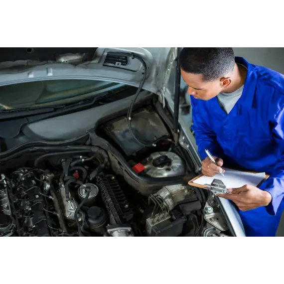 Motor Mekanik Ekspertizi